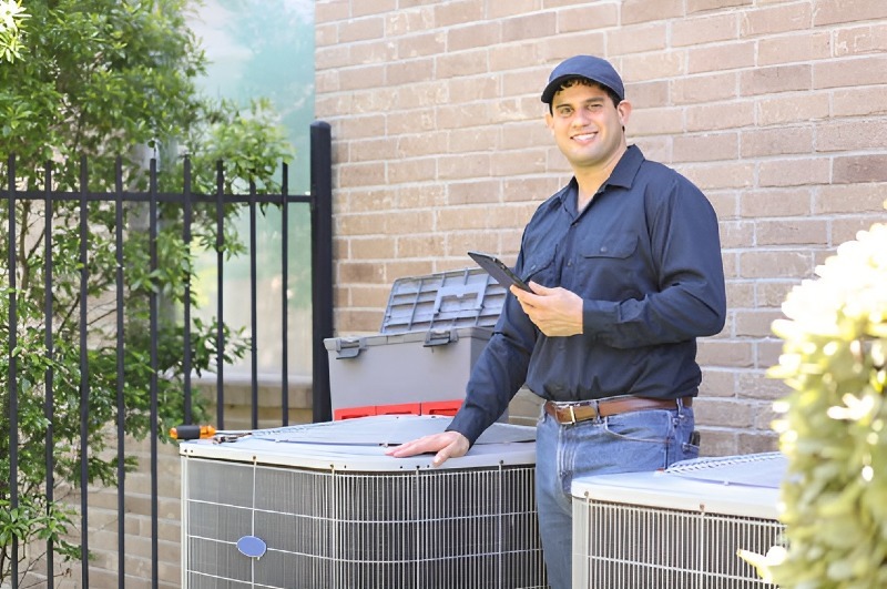 Air Conditioner Service in Santa Ana