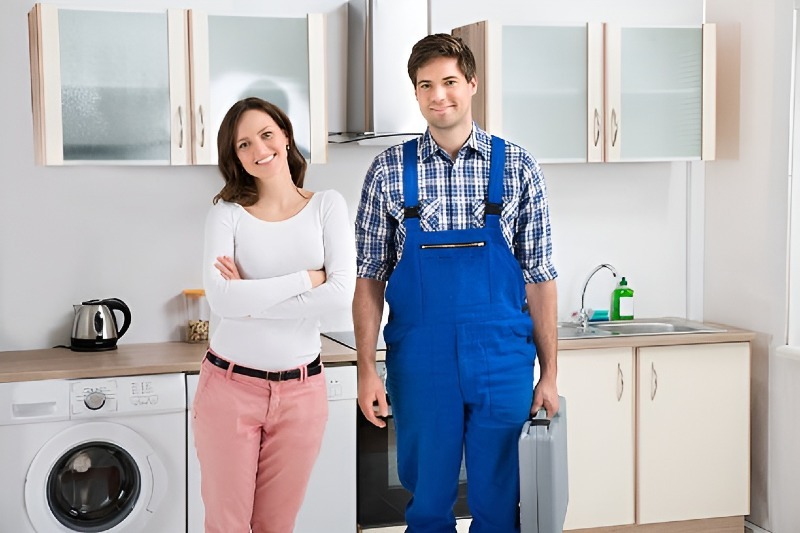 APPLIANCES REPAIR, HVAC SALES & REPAIR in Santa Ana