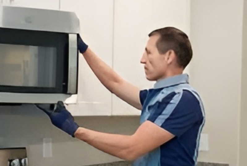 Buld-in Microwave Repair in Santa Ana