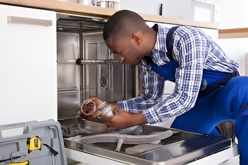 Dishwasher repair in Santa Ana