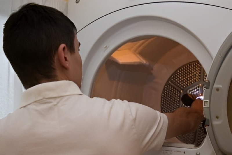 Stackable Washer and Dryer Repair in Santa Ana