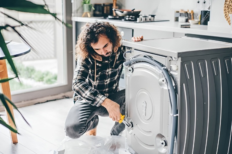 Washing Machine repair in Santa Ana