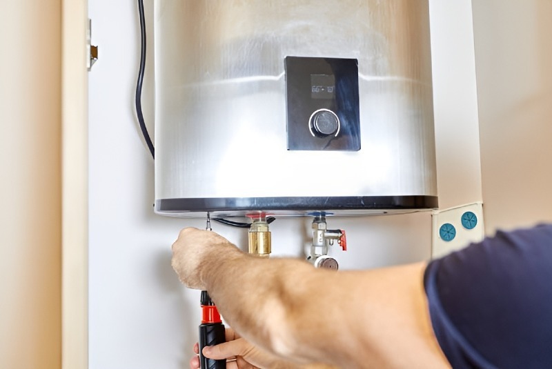 Water Heater repair in Santa Ana